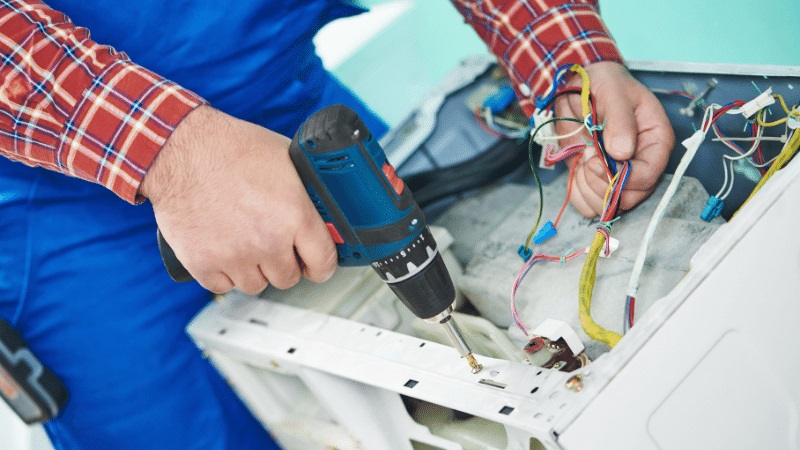 Kartepe Hotpoint servisi orijinal yedek parça kullanımı